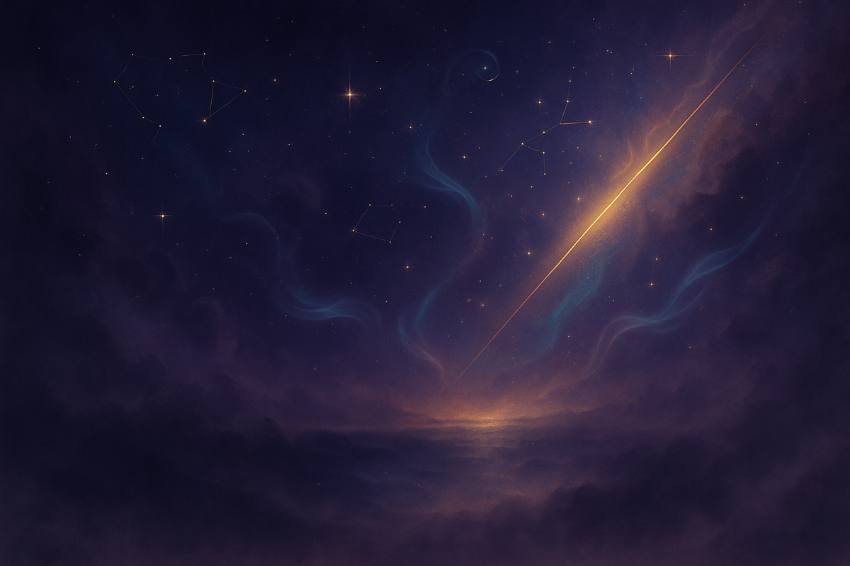 The dream realm
