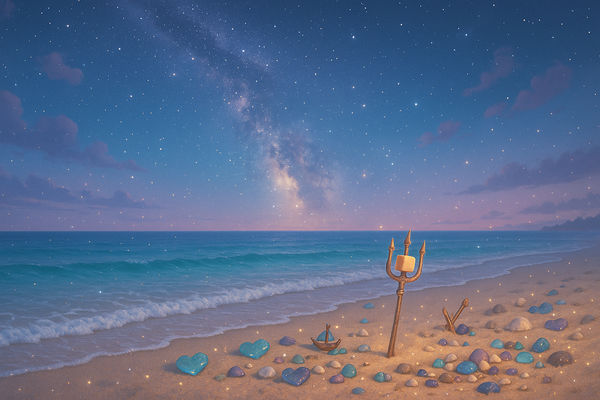 Sea treasures