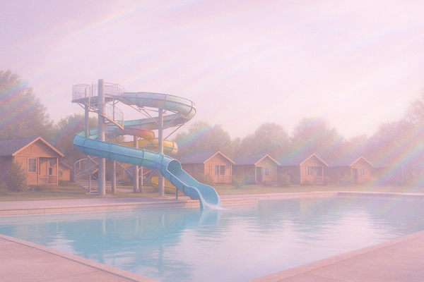 Nothing is lost in the heart that sees