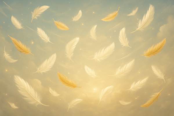 Light as a feather