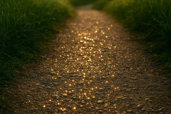 Magic in the mundane