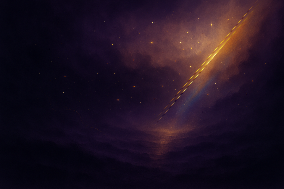 The veil has lifted!