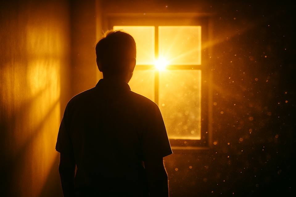 The spark that changed my day