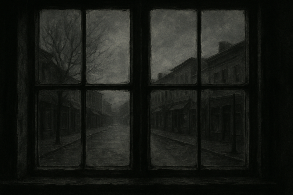 What I'm really afraid of