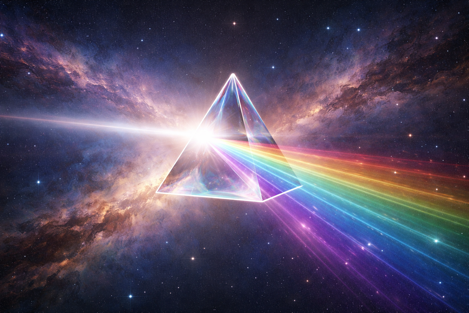 The Council of 9: Codes of the living prism